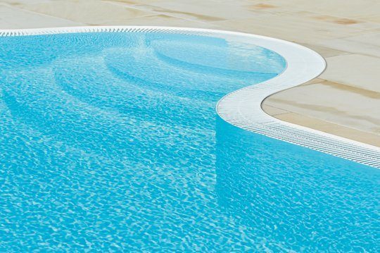 Beckenhydraulik Umwälzpumpe Skimmer Überlaufrinne Swimming-pool