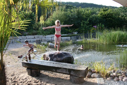 Kindgerechter Schwimmteich Carsten Schmidt