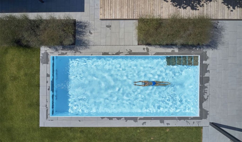 Ospa Schwimmbadtechnik Pool Schwimmer