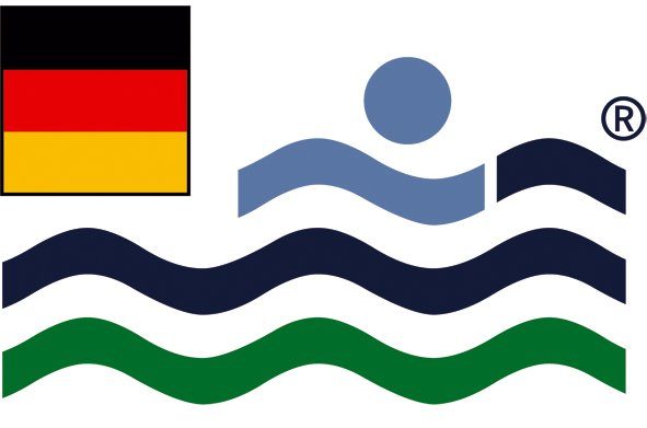 Logo DGfnB Schwimmteich Schwimmteiche Mitgliederversammlung Deutsche Gesellschaft für naturnahe Badegewässer