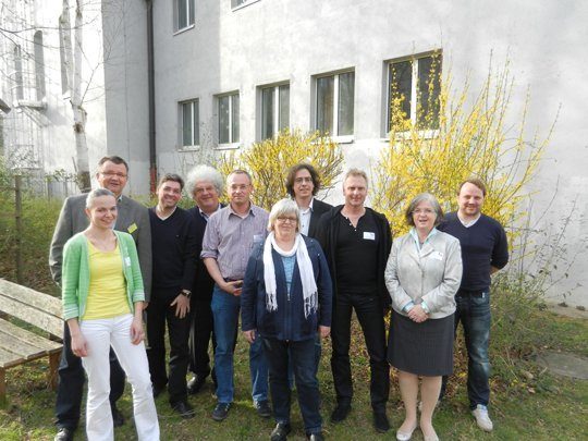 Deutsche Gesellschaft für naturnahe Badegewässer DGfnB Vorstand