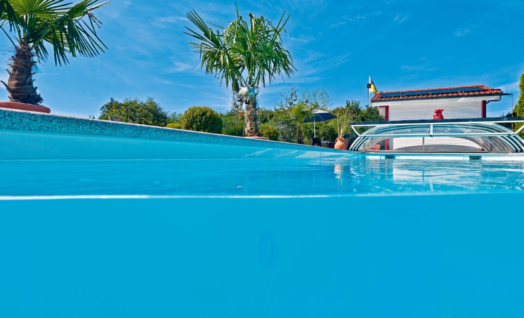 Bayrol GFK Pool Pool Garten Wärmepumpe Zodiac