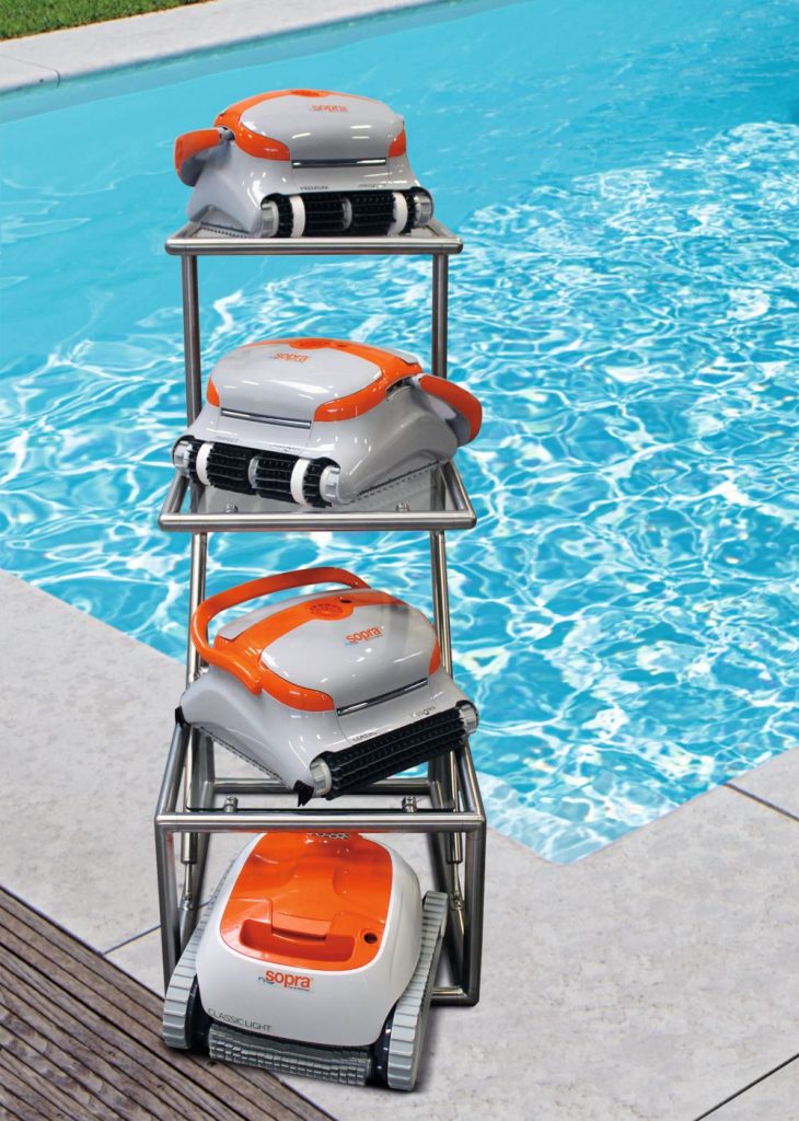 Poolreiniger Sopra Cleaner