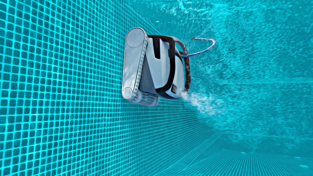 Poolroboter