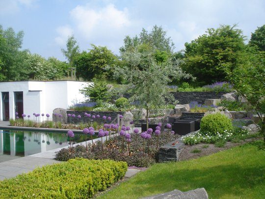 "Tag der offenen Gartenpforte" auch bei Teich & Garten in Fiersbach (Westerwald)