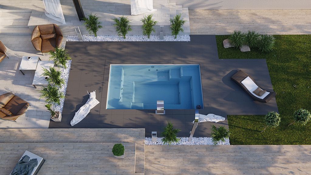 Welche Kriterien es vorm Kauf die Mini pool terrasse zu analysieren gilt!