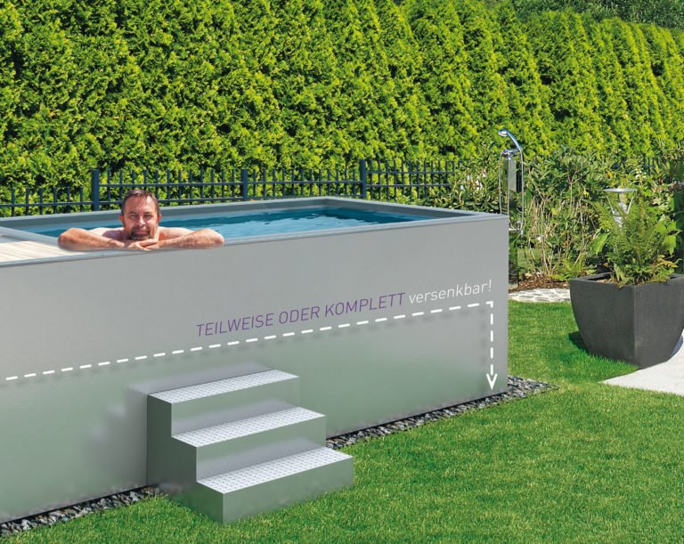 Ein Minipool geht immer schwimmbad.de