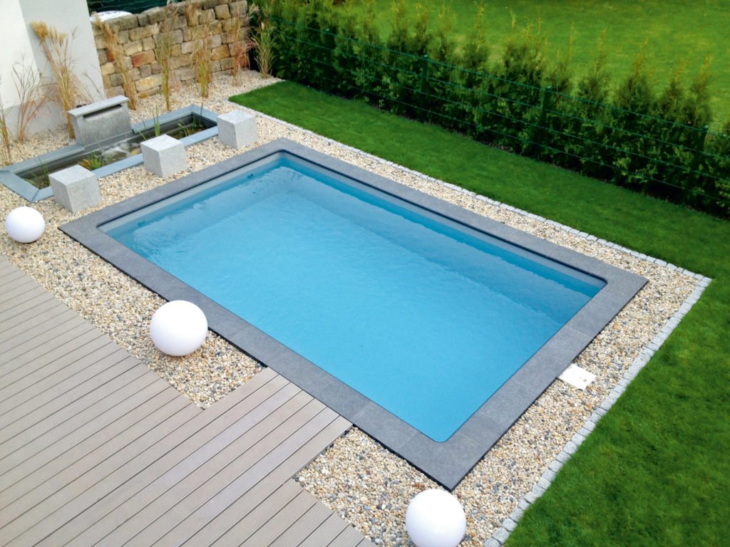 Minipool Gartenpool Pool Garten Zodiac