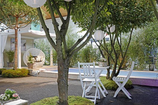 Gartenmesse "Inventa Garden" in Karlsruhe