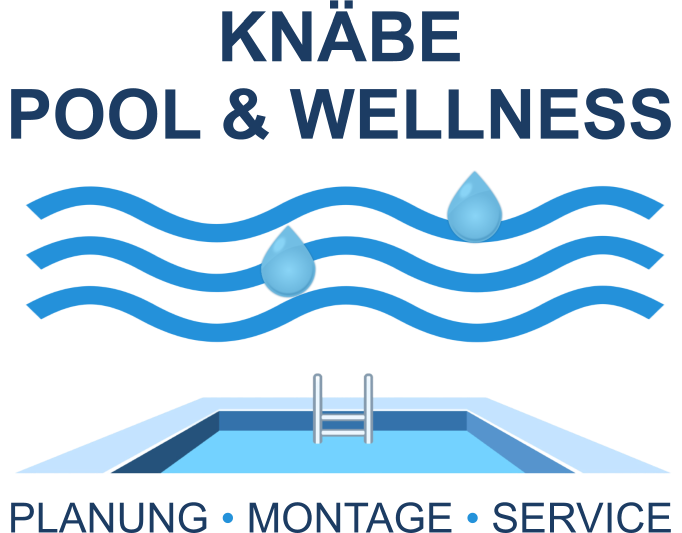 Knäbe Pool & Wellness Schwimmbadbau Logo
