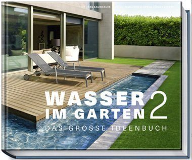 "Wasser im Garten", Band 2. Foto: Becker Joest Volk Verlag