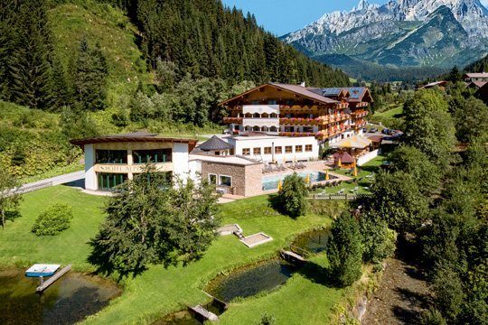 Hotel Alpenhof in Filzmoos