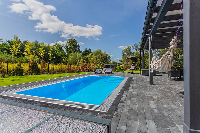 Diamant Unipool Swimmingpool