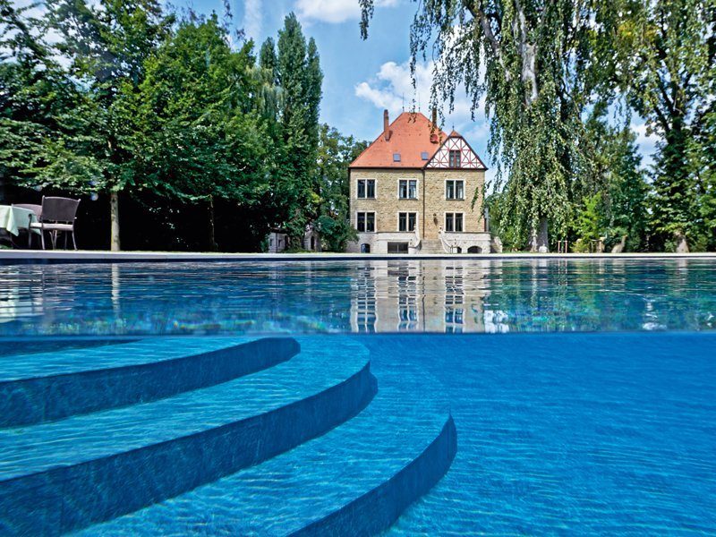 Swimmingpool Pool Garten