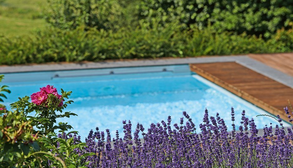 GFK Pool Pool Riviera-Pool Solar Swimming-pool