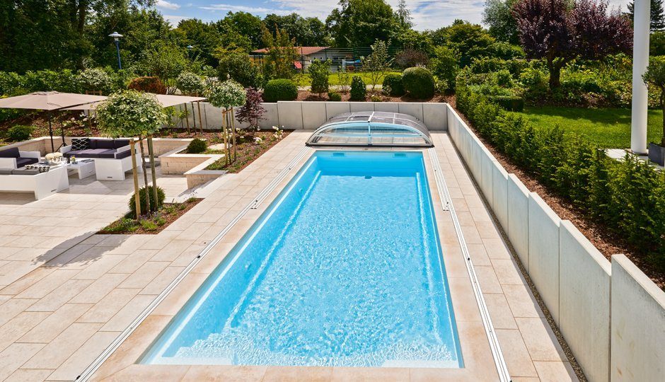 Bayrol Pool Garten Swimming-pool Pool