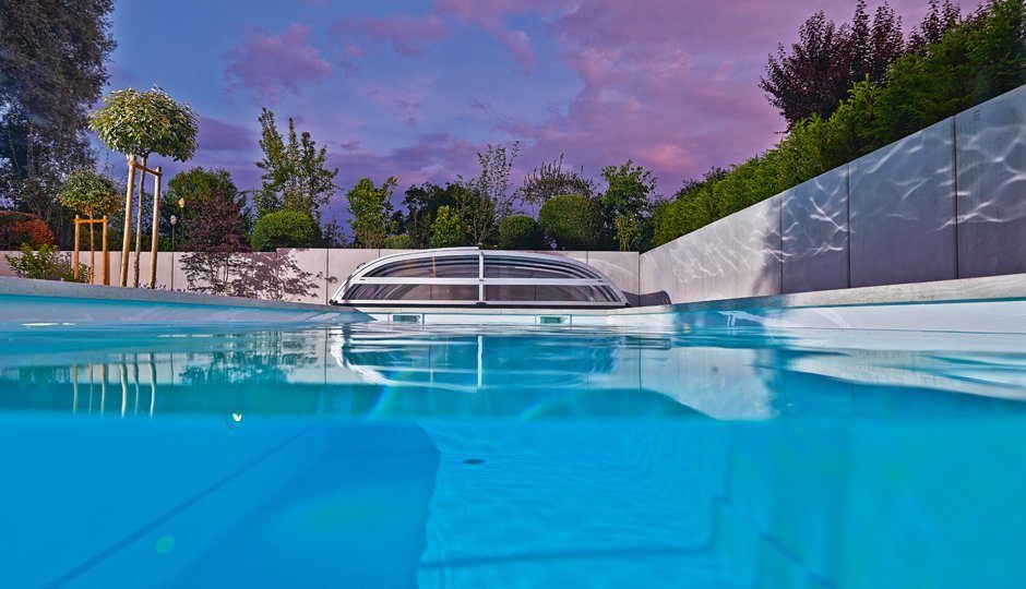 Bayrol Pool Garten Swimming-pool Pool