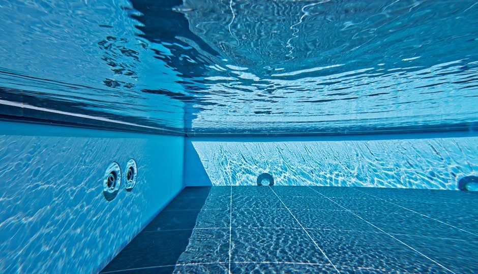 Gegenstromanlage Pool Swimming-pool