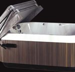 Whirlpool Abdeckung
