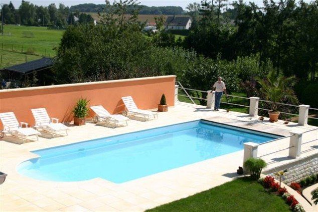 Pool Dahlem