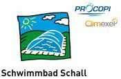 Logo Schwimmbad Schall