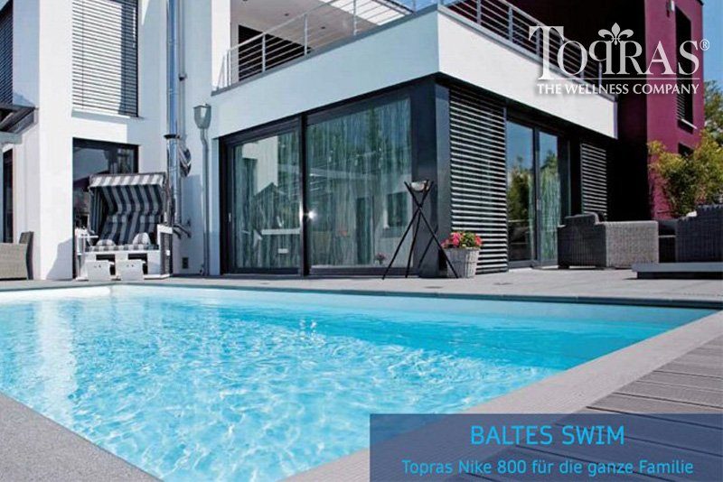 Baltes Topras Pool