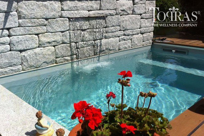 Daubenschüz Wassertechnik Topras Pool