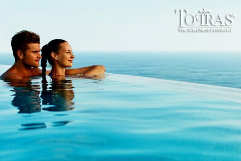Ditt Wellnesstechnik Topras Pool