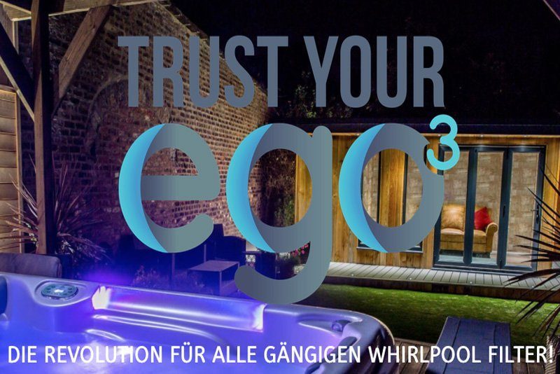 EGO3 Whirlpool Filter