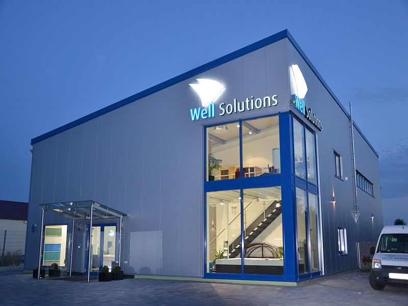 Well Solutions GmbH Firmensitz