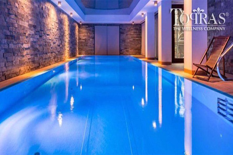 Franze Aqua Wellness Topras Pool