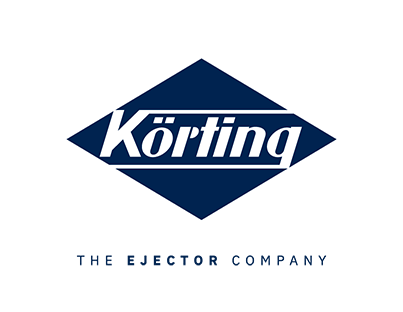 Koerting The Ejector Company Logo