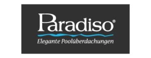 Paradiso Poolüberdachungen Logo