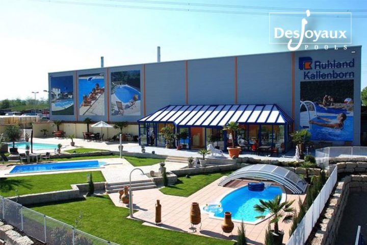 Desjoyaux Pools Partner schwimmbad.de