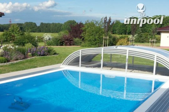 UK Schwimmbadtechnik Unipool Pool