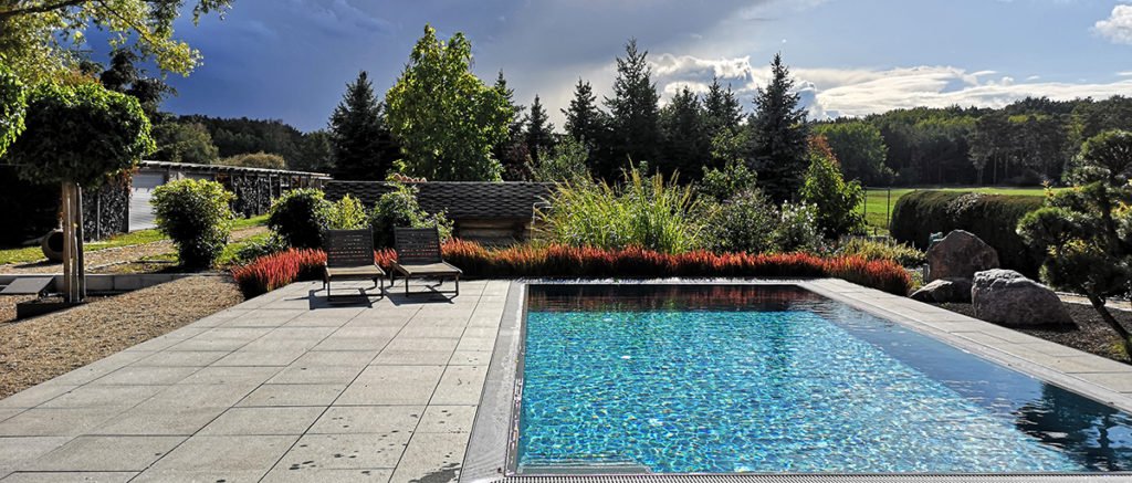 Hensel Pool Design