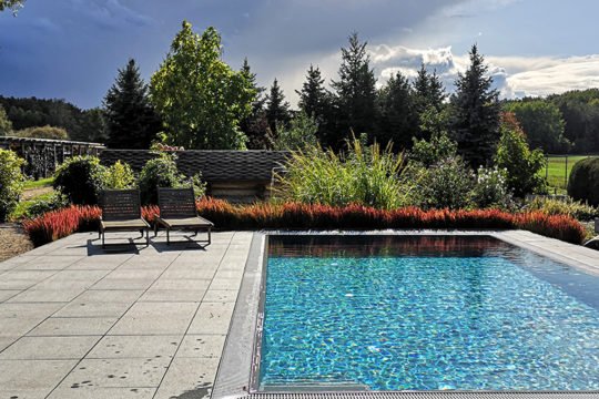 Hensel Pool Design