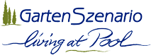 Logo Gartenszenario