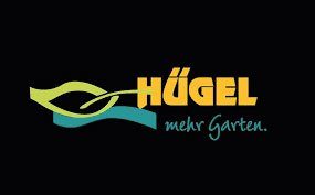 Hügel Gartenbau-Logo