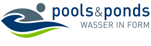 Logo Pools & Ponds