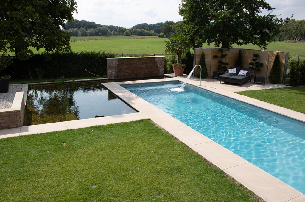 Pools & Pond