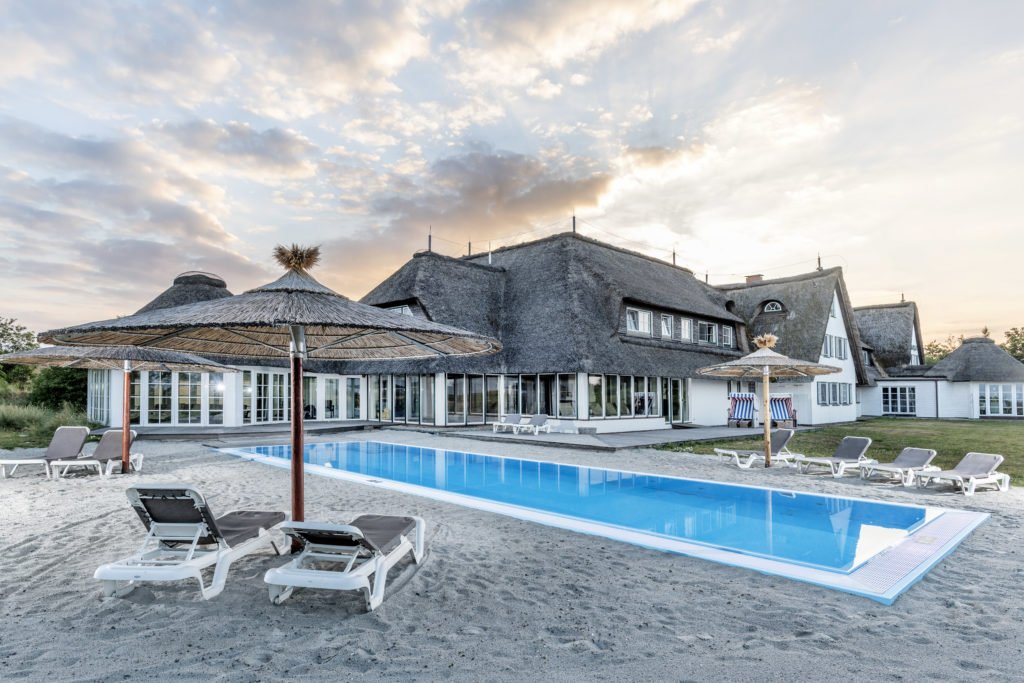 Wellnesshotel Lundbergsand