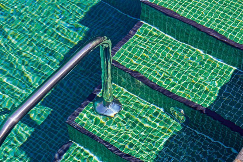 Poolreinigung Swimming-pool Chlor Wasserkreislauf Pool