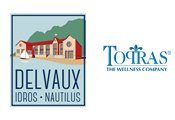 Delvaux SARL Nautilus Badkultur Logo Topras
