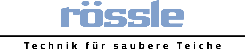 Rössle Teichreiniger Logo
