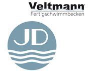 JD J.D. Duhnke Schwimmbad-Bau + Design GmbH Logo