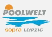 Poolwelt Leipzig Logo