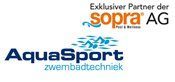 Aquasport Zwembadtechniek b. v. Logo