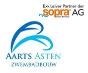 Aarts Zwembadbouw B. V. sopra Logo