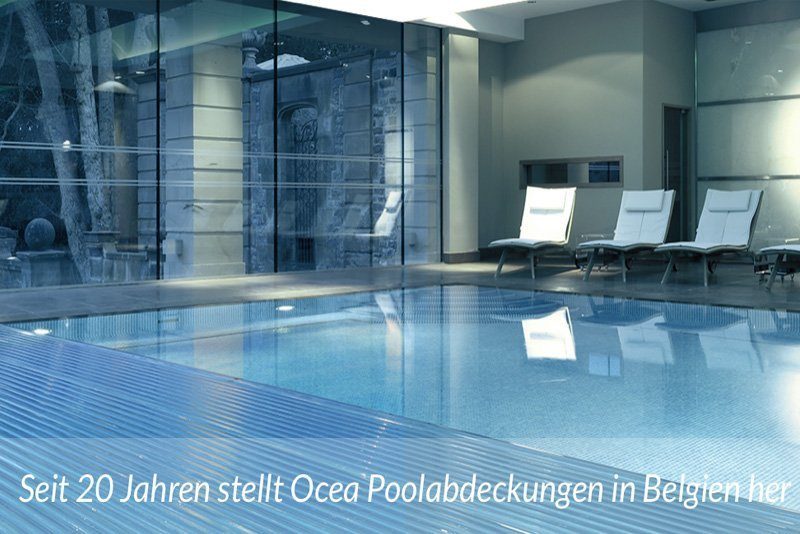 Ocea Automatic Pool Cover